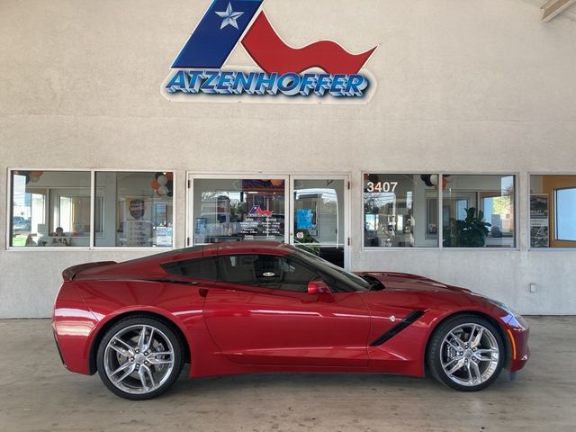 2015 Chevrolet Corvette 2LT