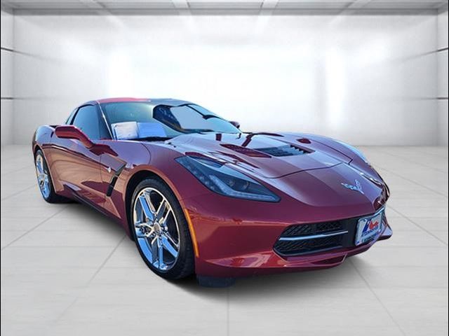 2015 Chevrolet Corvette 2LT