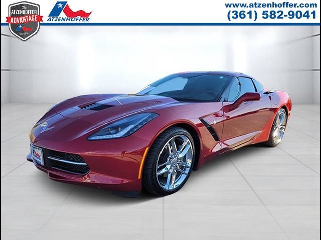 2015 Chevrolet Corvette 2LT