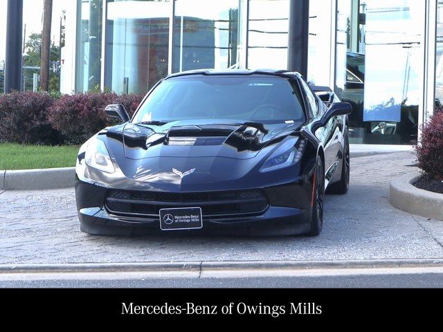 2015 Chevrolet Corvette 2LT