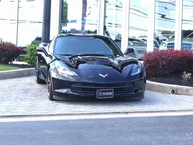 2015 Chevrolet Corvette 2LT