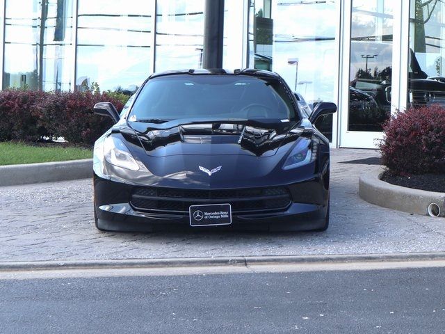 2015 Chevrolet Corvette 2LT