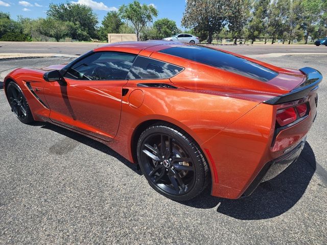 2015 Chevrolet Corvette 2LT