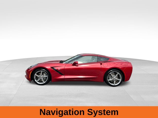 2015 Chevrolet Corvette 2LT