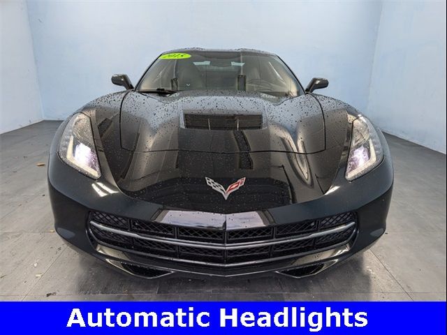 2015 Chevrolet Corvette 2LT