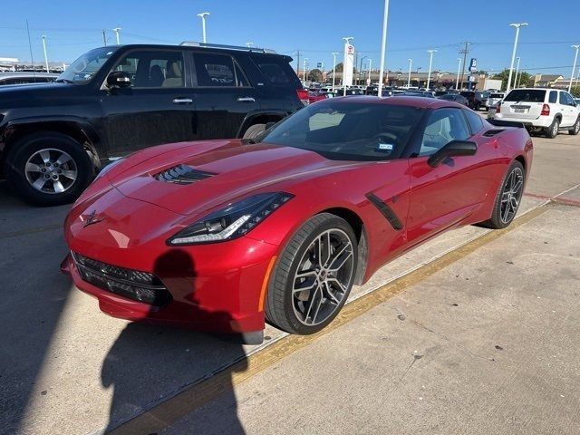 2015 Chevrolet Corvette 2LT