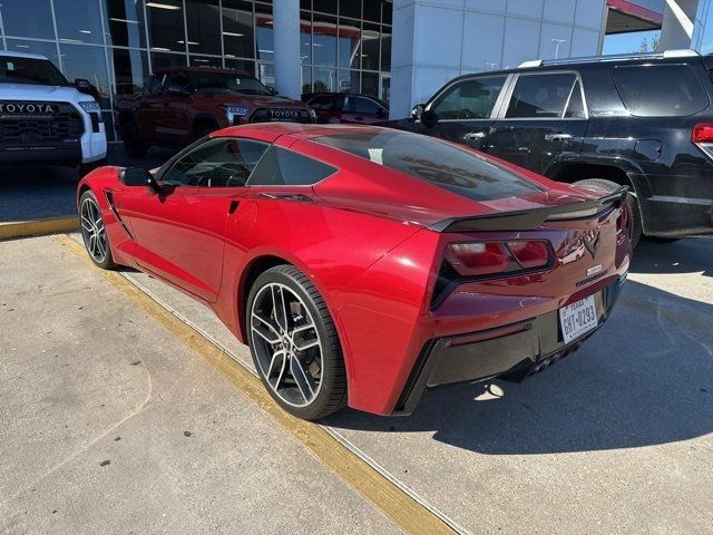 2015 Chevrolet Corvette 2LT