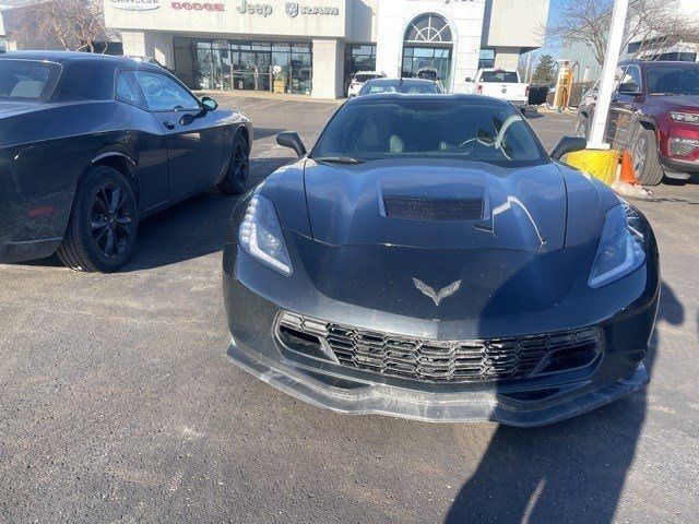 2015 Chevrolet Corvette 2LT