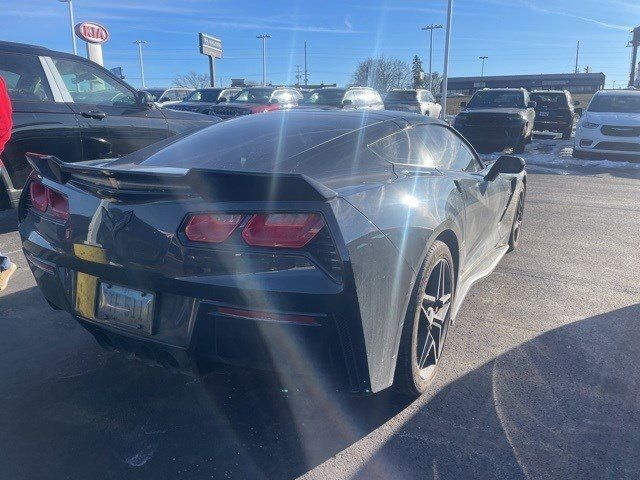 2015 Chevrolet Corvette 2LT