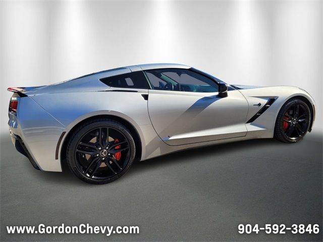 2015 Chevrolet Corvette 2LT