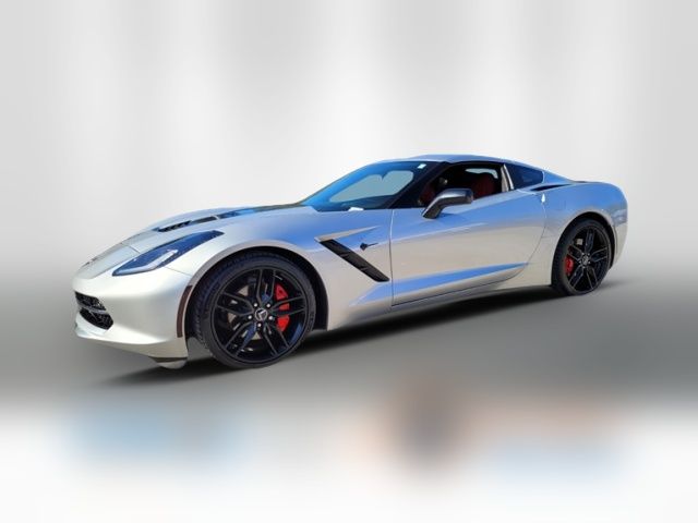 2015 Chevrolet Corvette 2LT