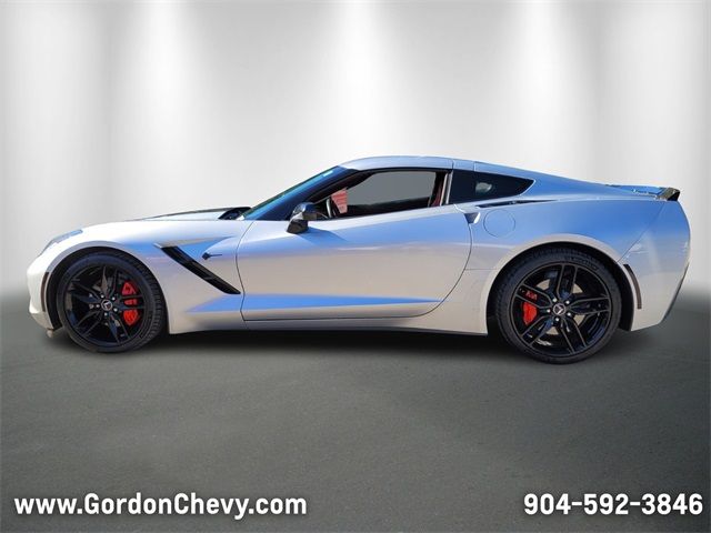 2015 Chevrolet Corvette 2LT