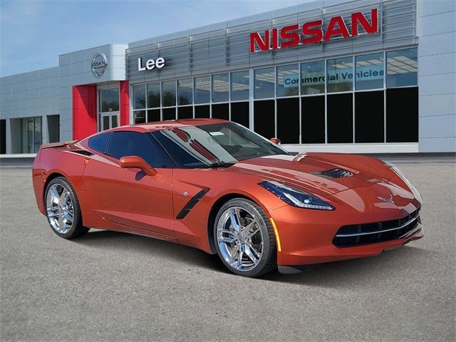 2015 Chevrolet Corvette 2LT