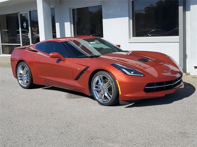 2015 Chevrolet Corvette 2LT