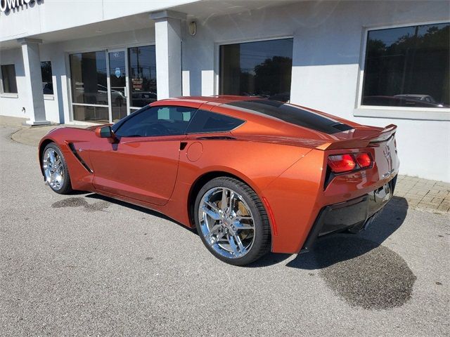 2015 Chevrolet Corvette 2LT