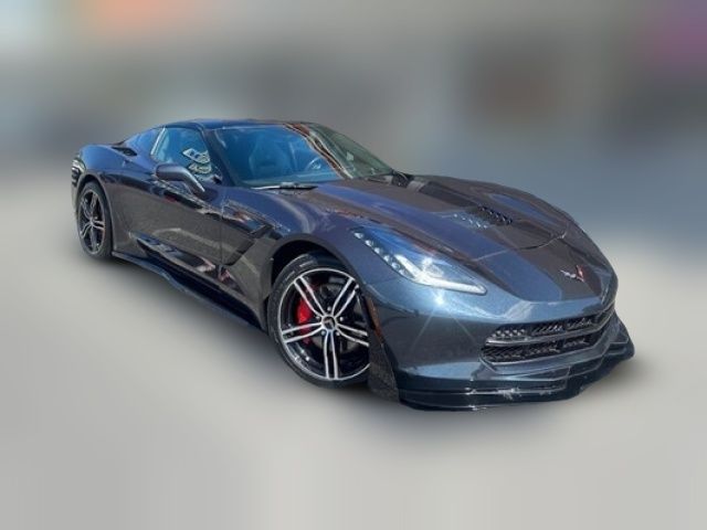 2015 Chevrolet Corvette 2LT