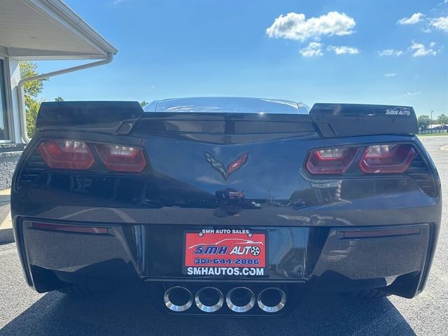 2015 Chevrolet Corvette 2LT