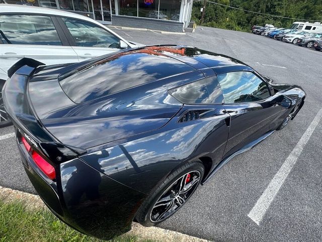 2015 Chevrolet Corvette 2LT