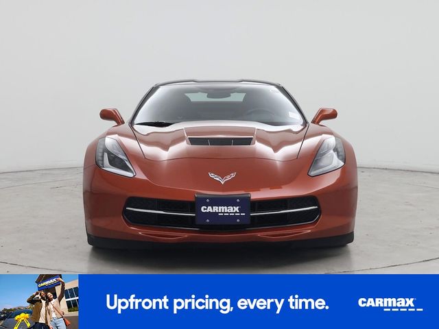 2015 Chevrolet Corvette 2LT