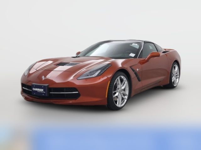 2015 Chevrolet Corvette 2LT