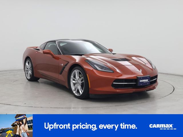 2015 Chevrolet Corvette 2LT