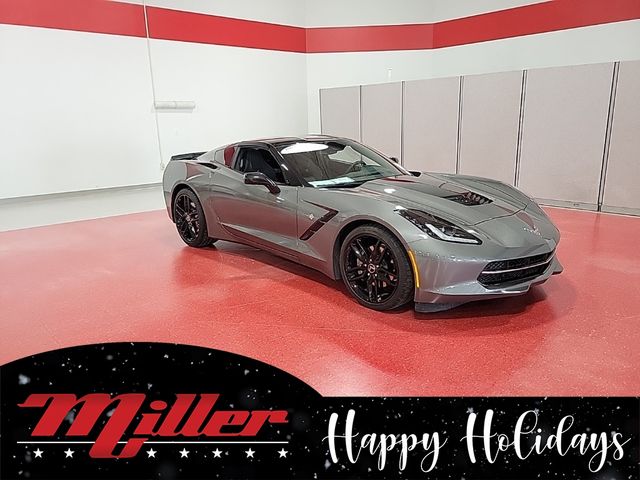 2015 Chevrolet Corvette 2LT