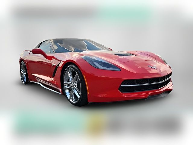 2015 Chevrolet Corvette 2LT