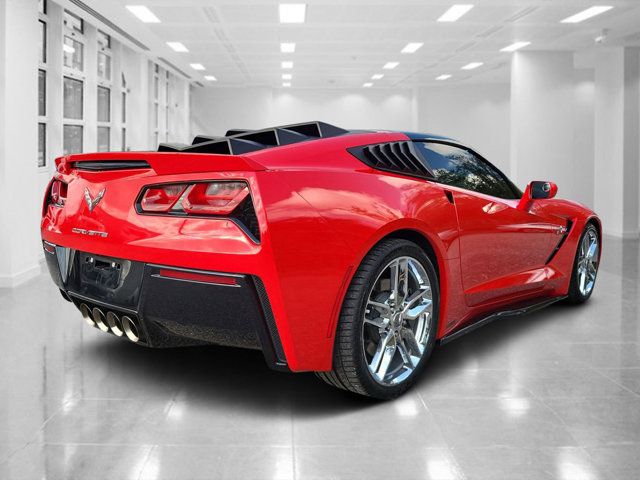 2015 Chevrolet Corvette 2LT