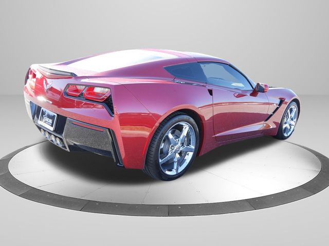 2015 Chevrolet Corvette 2LT