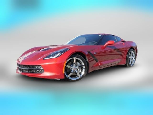 2015 Chevrolet Corvette 2LT