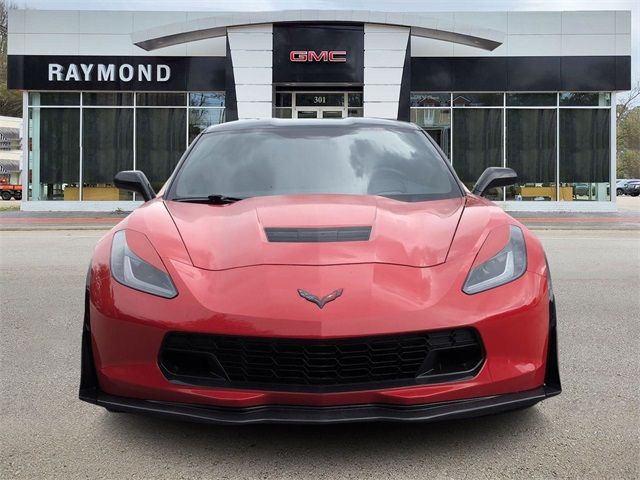 2015 Chevrolet Corvette 2LT