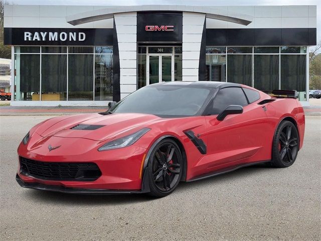 2015 Chevrolet Corvette 2LT