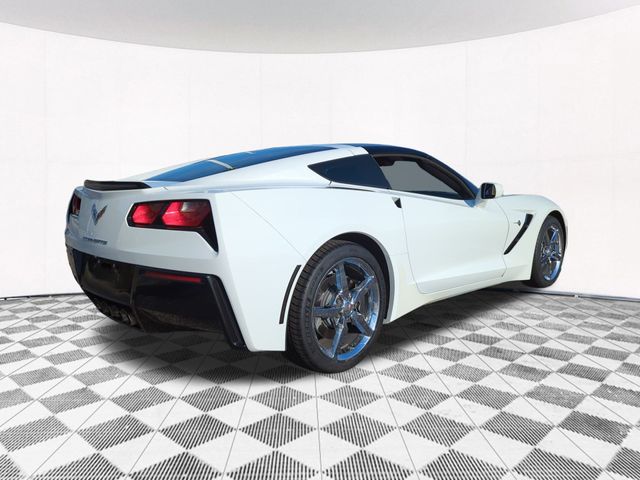 2015 Chevrolet Corvette 2LT