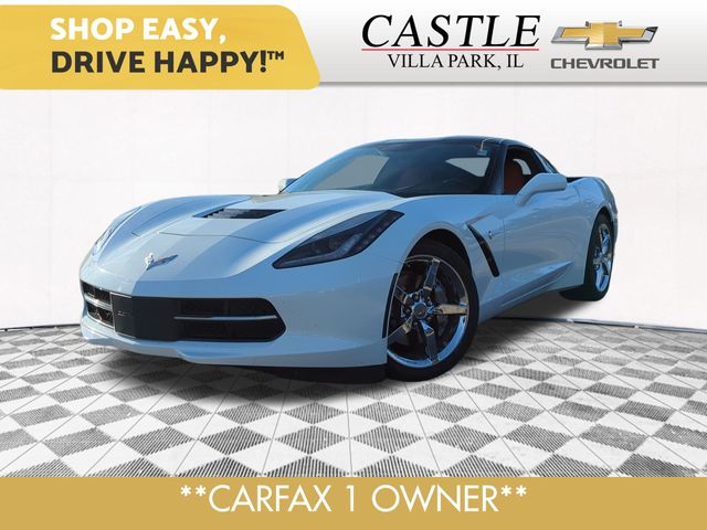 2015 Chevrolet Corvette 2LT