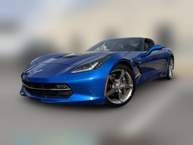 2015 Chevrolet Corvette 2LT