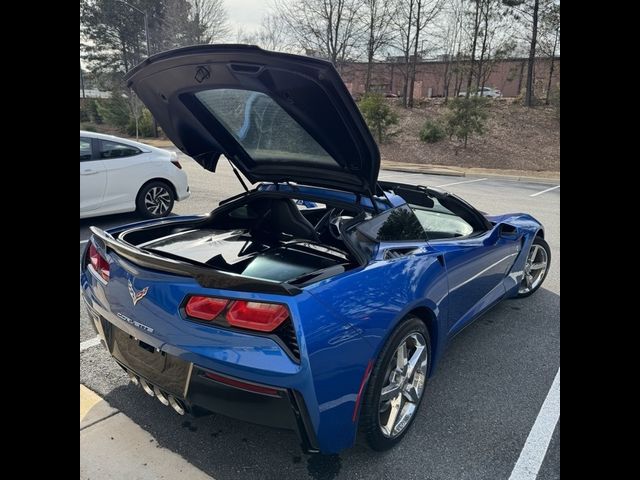 2015 Chevrolet Corvette 2LT