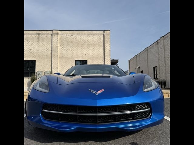 2015 Chevrolet Corvette 2LT