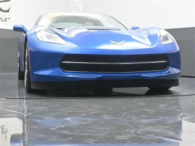 2015 Chevrolet Corvette 2LT