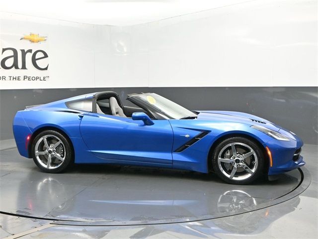 2015 Chevrolet Corvette 2LT