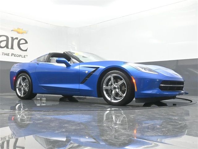 2015 Chevrolet Corvette 2LT