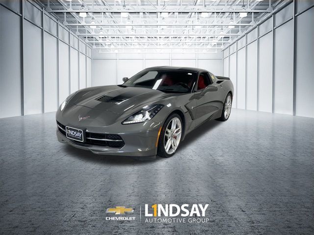 2015 Chevrolet Corvette 2LT