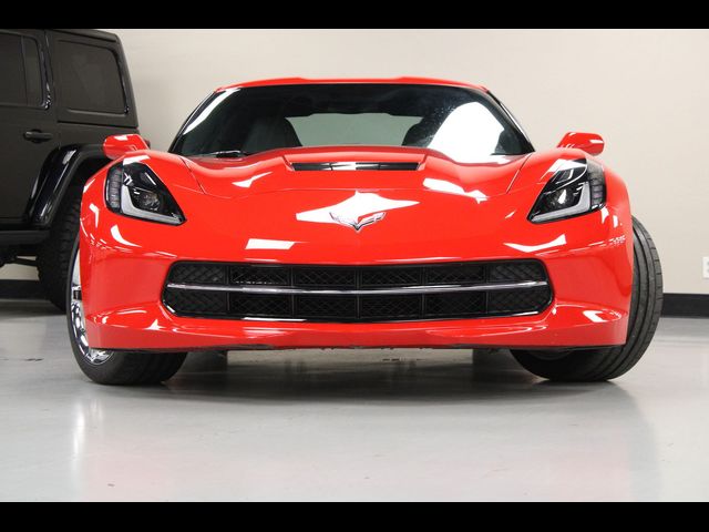 2015 Chevrolet Corvette 2LT