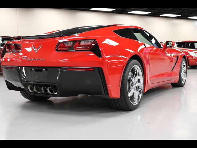 2015 Chevrolet Corvette 2LT