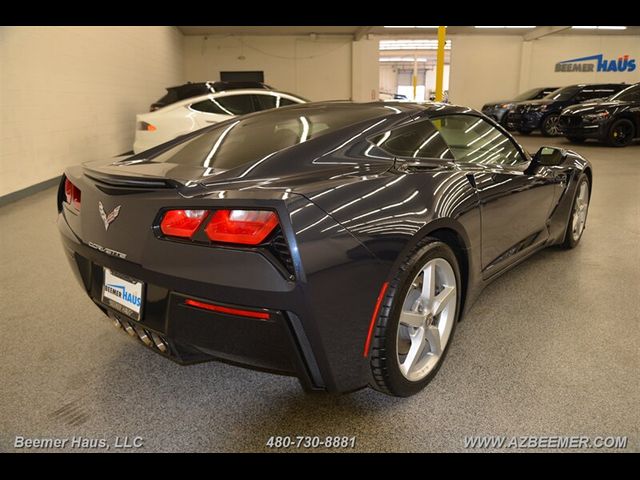 2015 Chevrolet Corvette 2LT