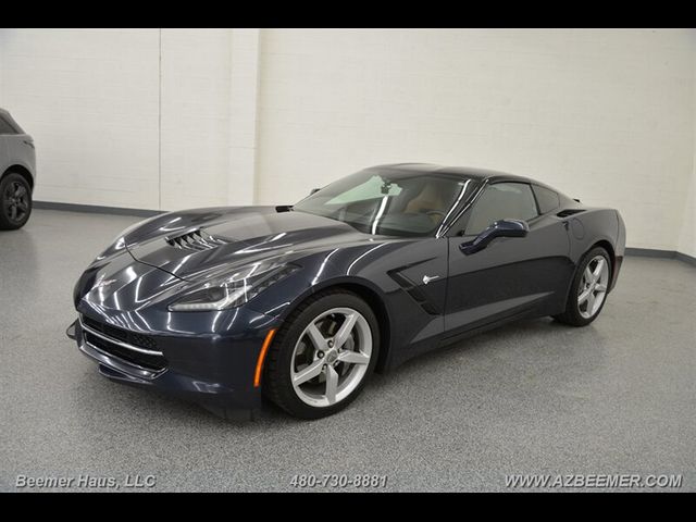 2015 Chevrolet Corvette 2LT