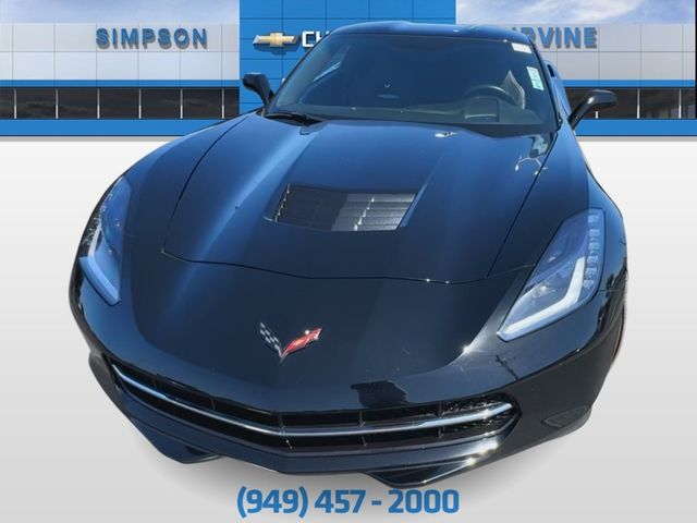 2015 Chevrolet Corvette 2LT