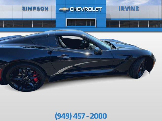 2015 Chevrolet Corvette 2LT