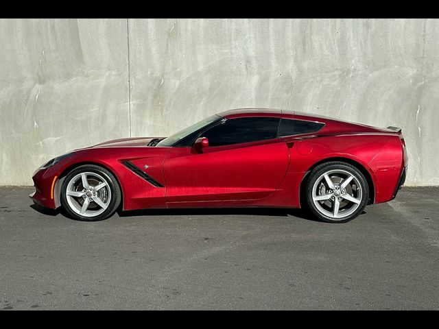 2015 Chevrolet Corvette 2LT