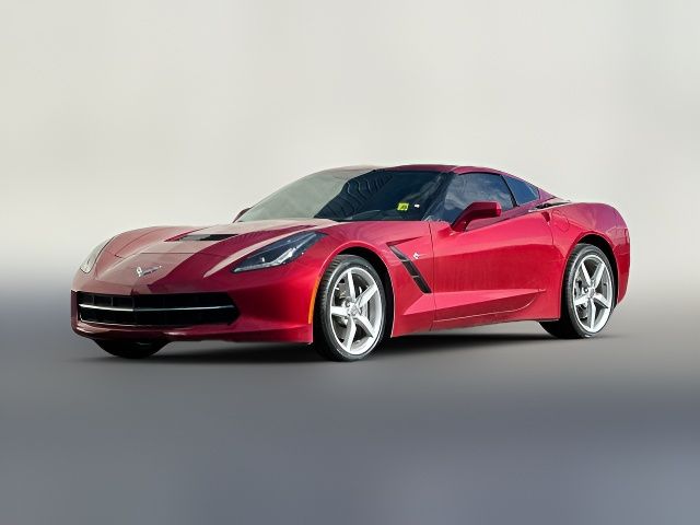 2015 Chevrolet Corvette 2LT