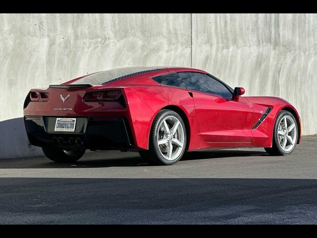 2015 Chevrolet Corvette 2LT